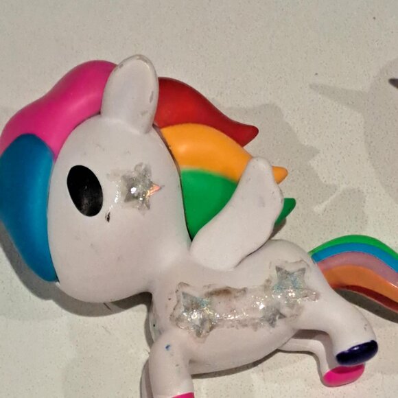 Series 5 set of 3 unicornos Toki doki - Picture 5 of 5